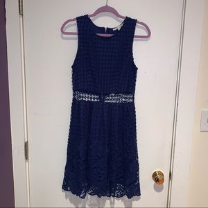 Francesca’s dress